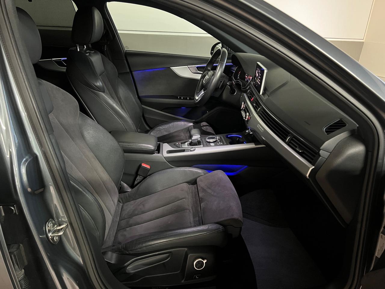 Audi A4 allroad 2.0 TDI 190 CV S tronic Business Evolution