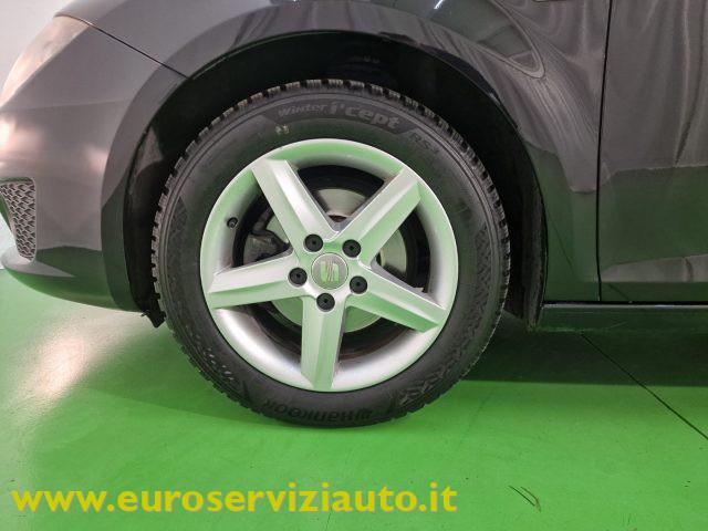 SEAT Leon 1.6 TDI 90CV CR DPF Reference