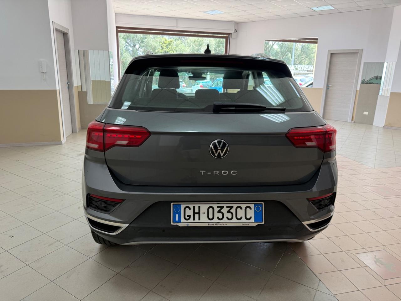 Volkswagen T-Roc 2.0 TDI SCR 150 CV DSG Advanced BlueMotion Technology