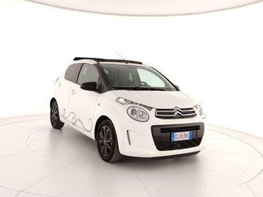 Citroen C1 Airscape VTi 72 S&S 5 porte Shine