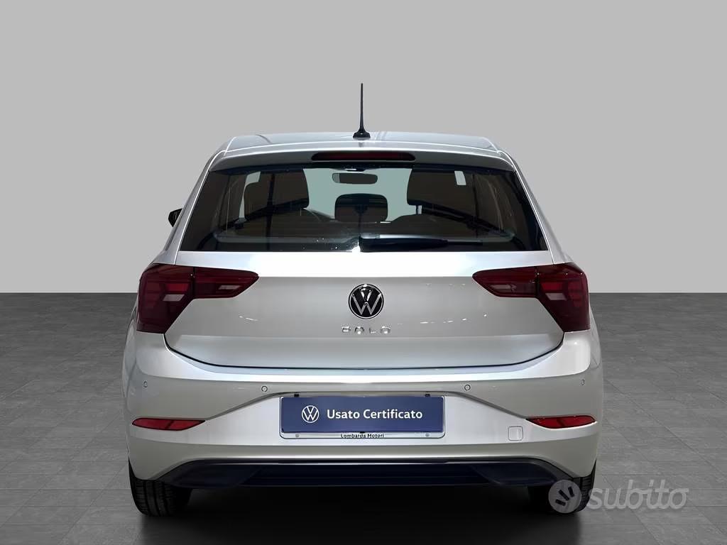 Volkswagen Polo 1.0 evo Life 80cv