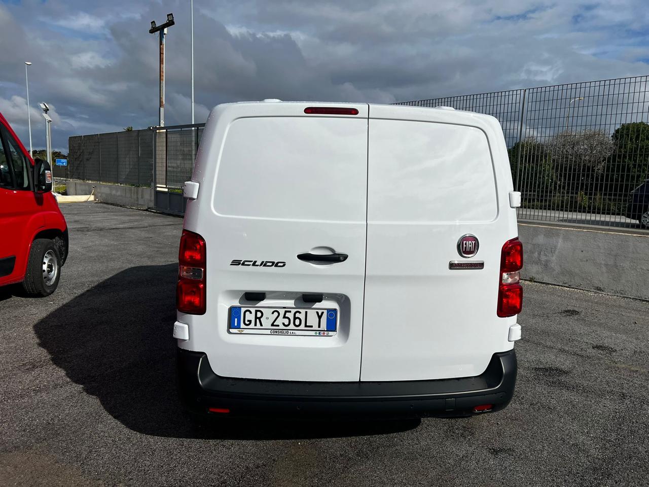 FIAT Scudo 1.5 BlueHDi 120 CV S&S PL-TN Furgone