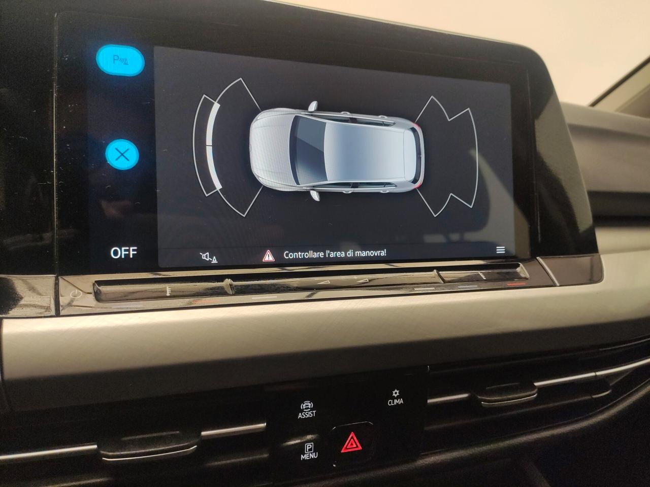 Volkswagen Golf 1.0 TSI EVO Life