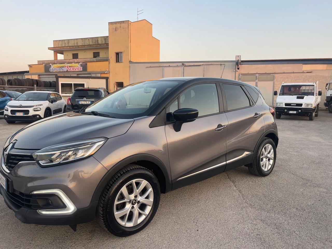 RENAULT CAPTUR 1.3 TCE 130CV SPORT FULL LED MY19