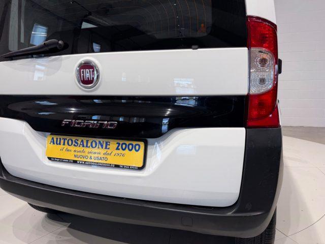 FIAT Fiorino 1.3MJT 95cv Combinato SX AUTOCARRO PREZZO+IVA