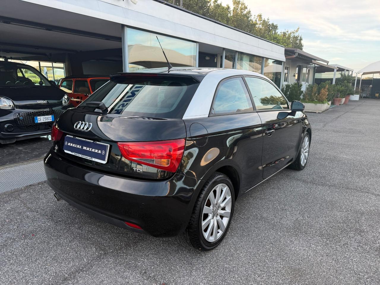 Audi A1 1.6 TDI S tronic Ambition