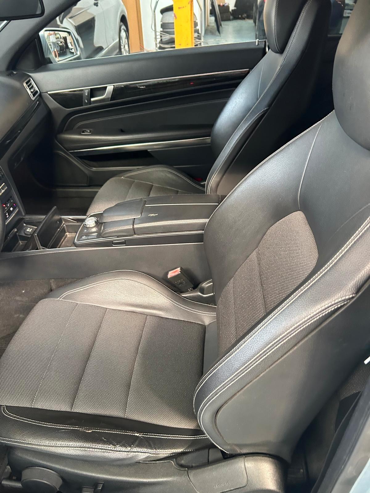 Mercedes-benz E 220 CDI Coupé Premium