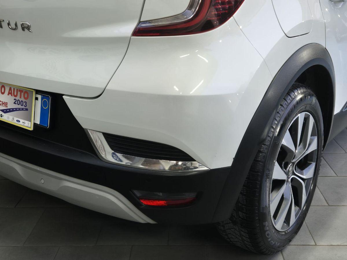 RENAULT - Captur - Blue dCi 8V 115 CV EDC Intens