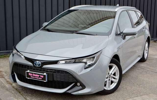 Toyota Corolla Touring Sports 1.8h Business Tech cvt