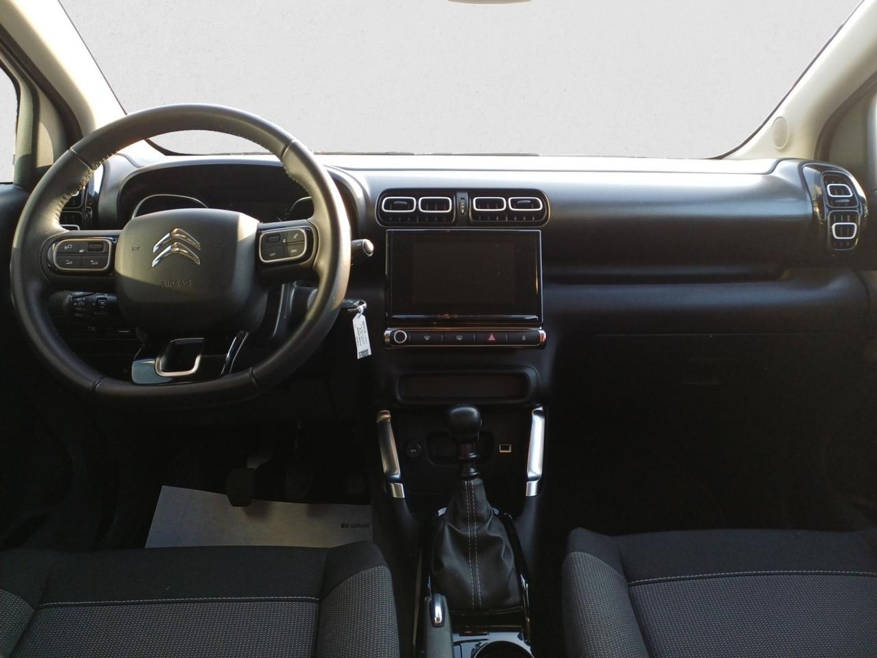CITROEN C3 Aircross 1ª s. - C3 Aircross BlueHDi 110 S&S Plus