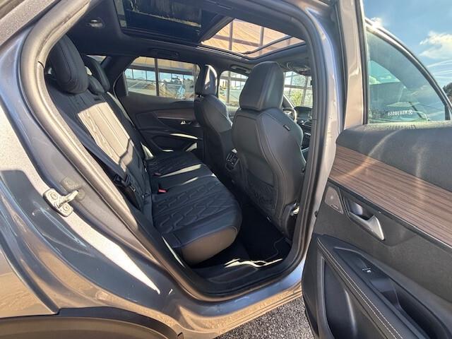 Peugeot 3008 BlueHDi 130 S&S EAT8 GT Line 2021