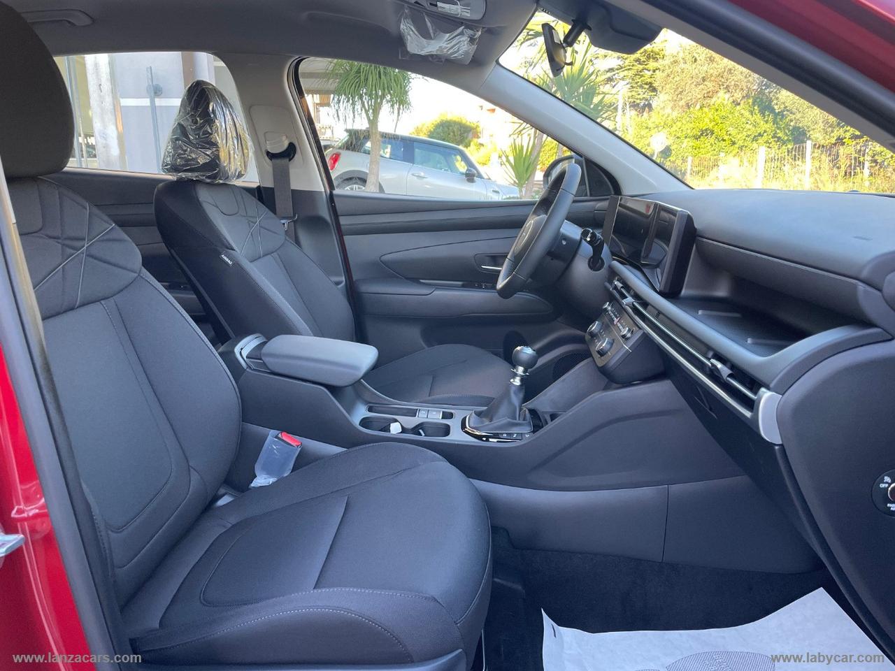 HYUNDAI Tucson 1.6 CRDI XLine