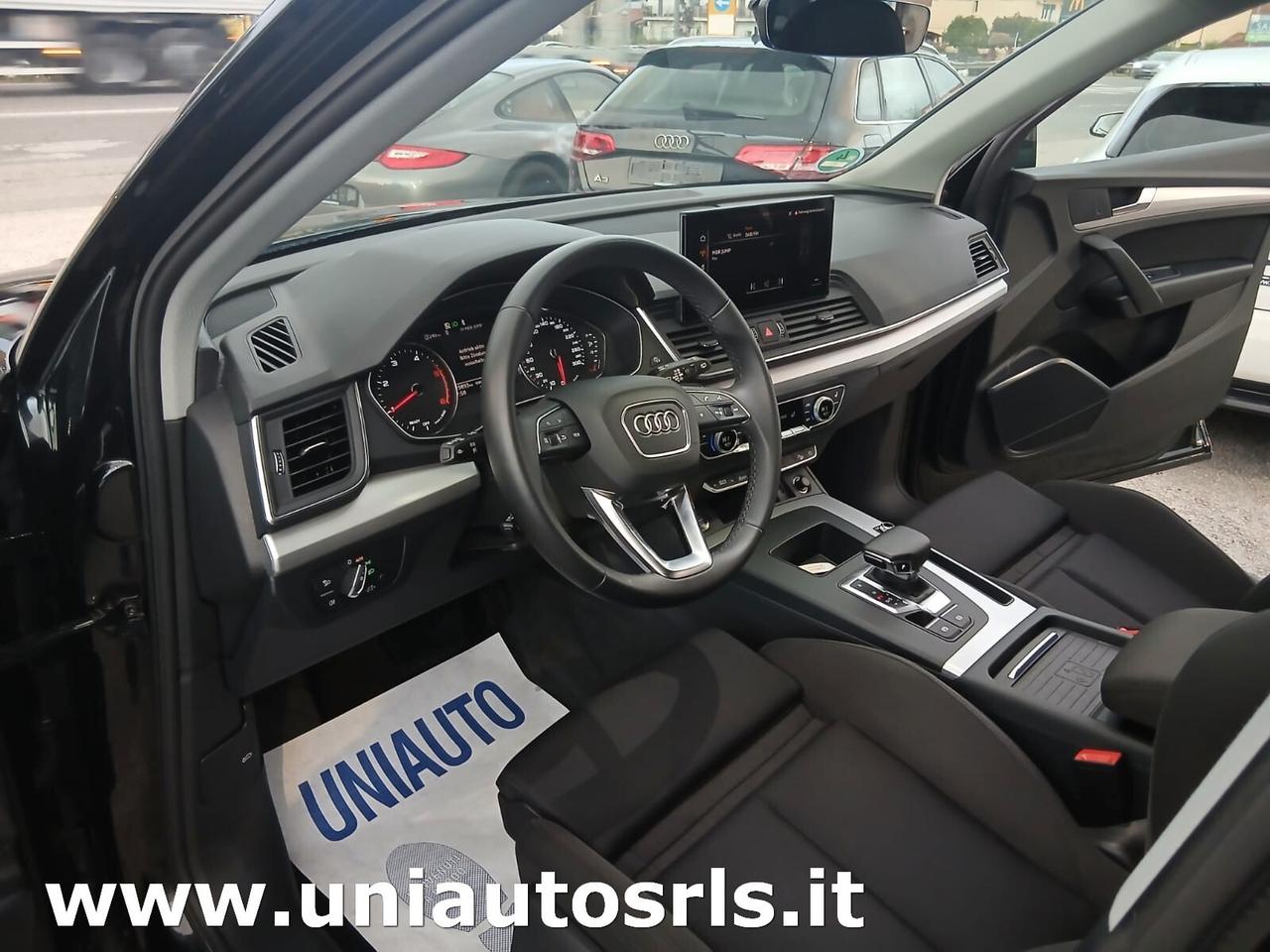 Audi Q5 35 TDI S tronic Business Advanced
