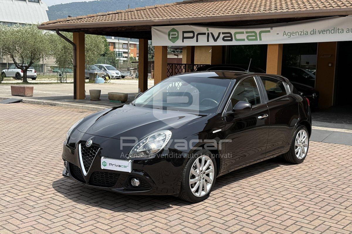 ALFA ROMEO Giulietta 1.6 JTDm-2 120 CV Progression