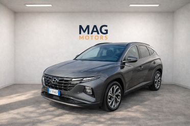 Hyundai Tucson 1.6 T-GDI 48V DCT XLine