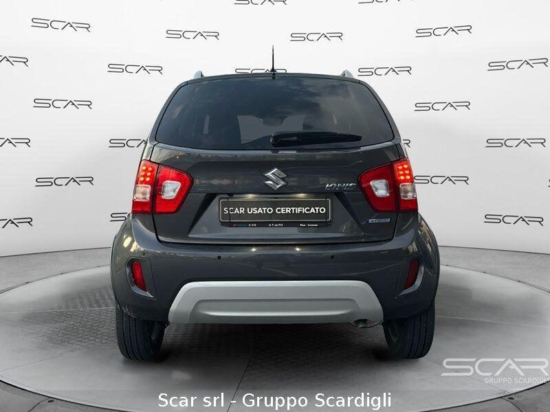 Suzuki Ignis Ignis 1.2 Hybrid Top