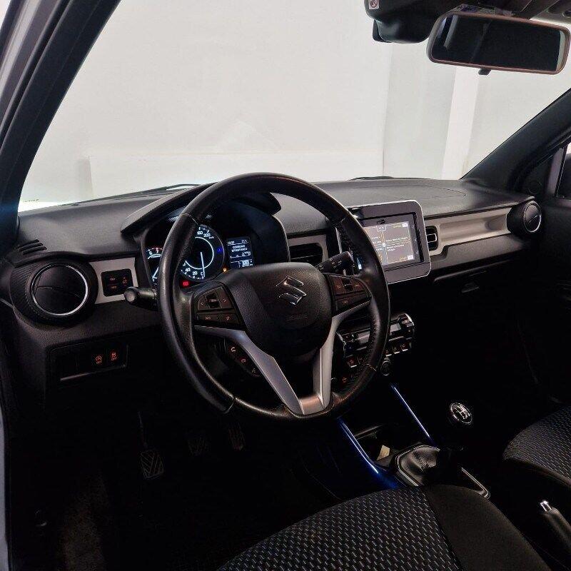 Suzuki Ignis Ignis 1.2 Hybrid Top