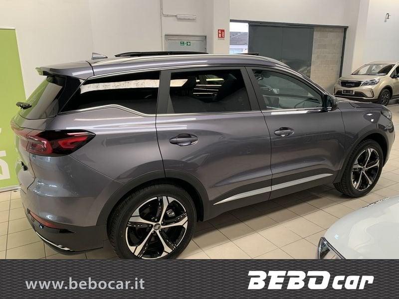 DR AUTOMOBILES dr 6.0 1.5 Turbo CVT Bi-Fuel GPL