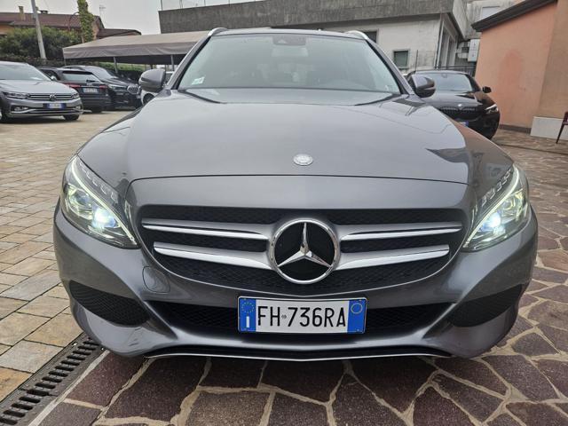 MERCEDES-BENZ C 220 d S.W. Auto Sport