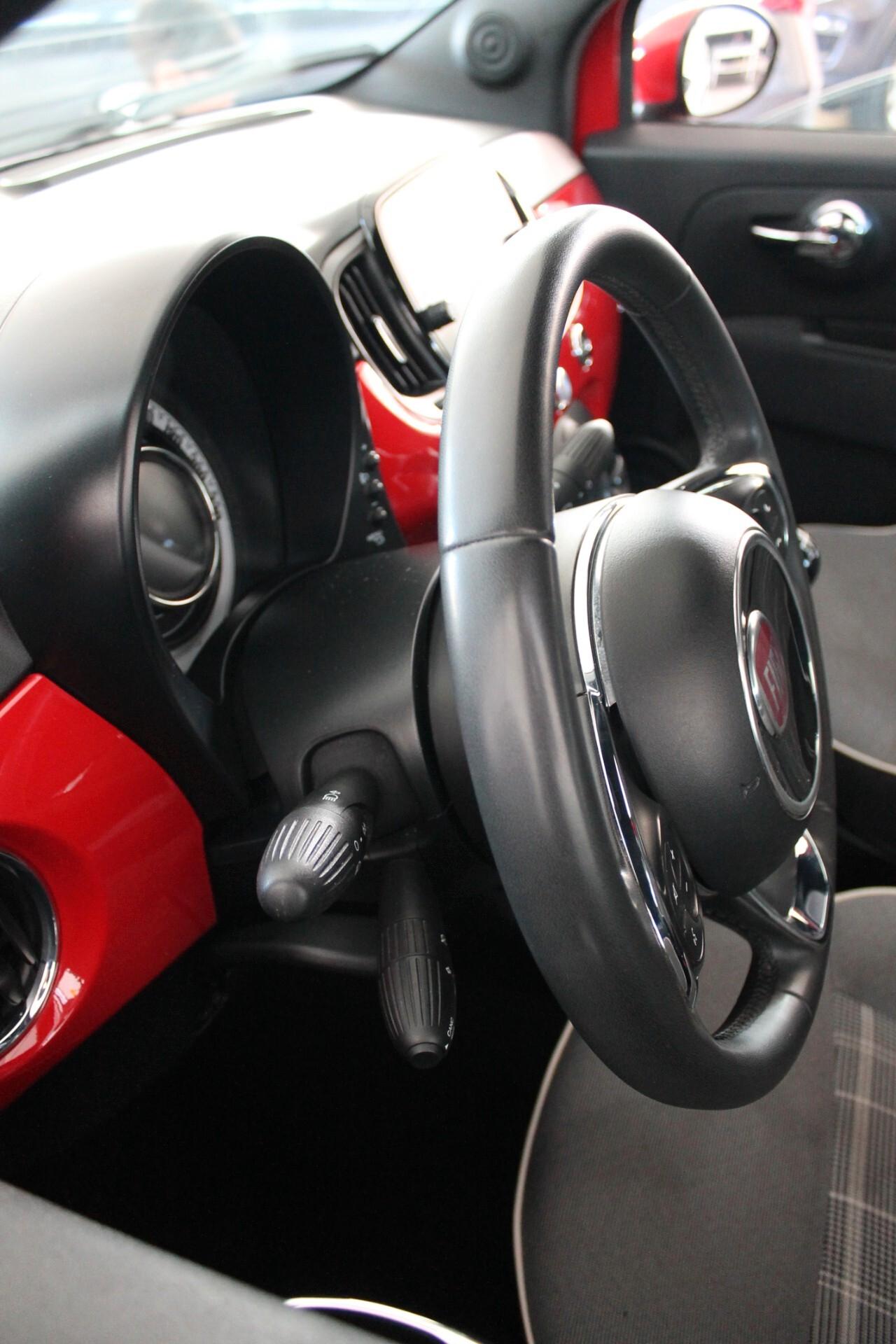 Fiat 500 1.0 Hybrid Lounge