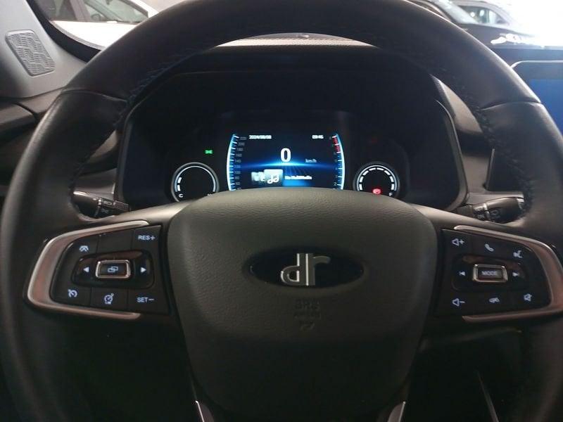 DR AUTOMOBILES dr 5.0 1.5 Turbo CVT Bi-Fuel GPL