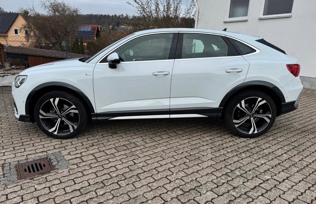 Audi Q3 SPB 35 TFSI S tronic S LINE PACK Sonos CERCHI 20