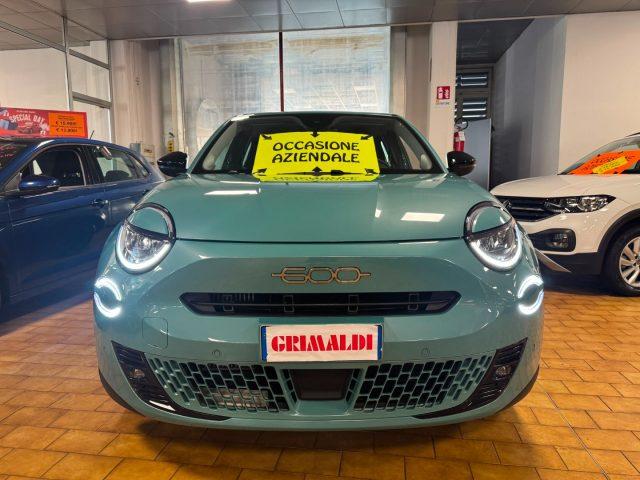 FIAT 600 Hybrid DCT POP MHEV PACK STYLE PACK COMFORT