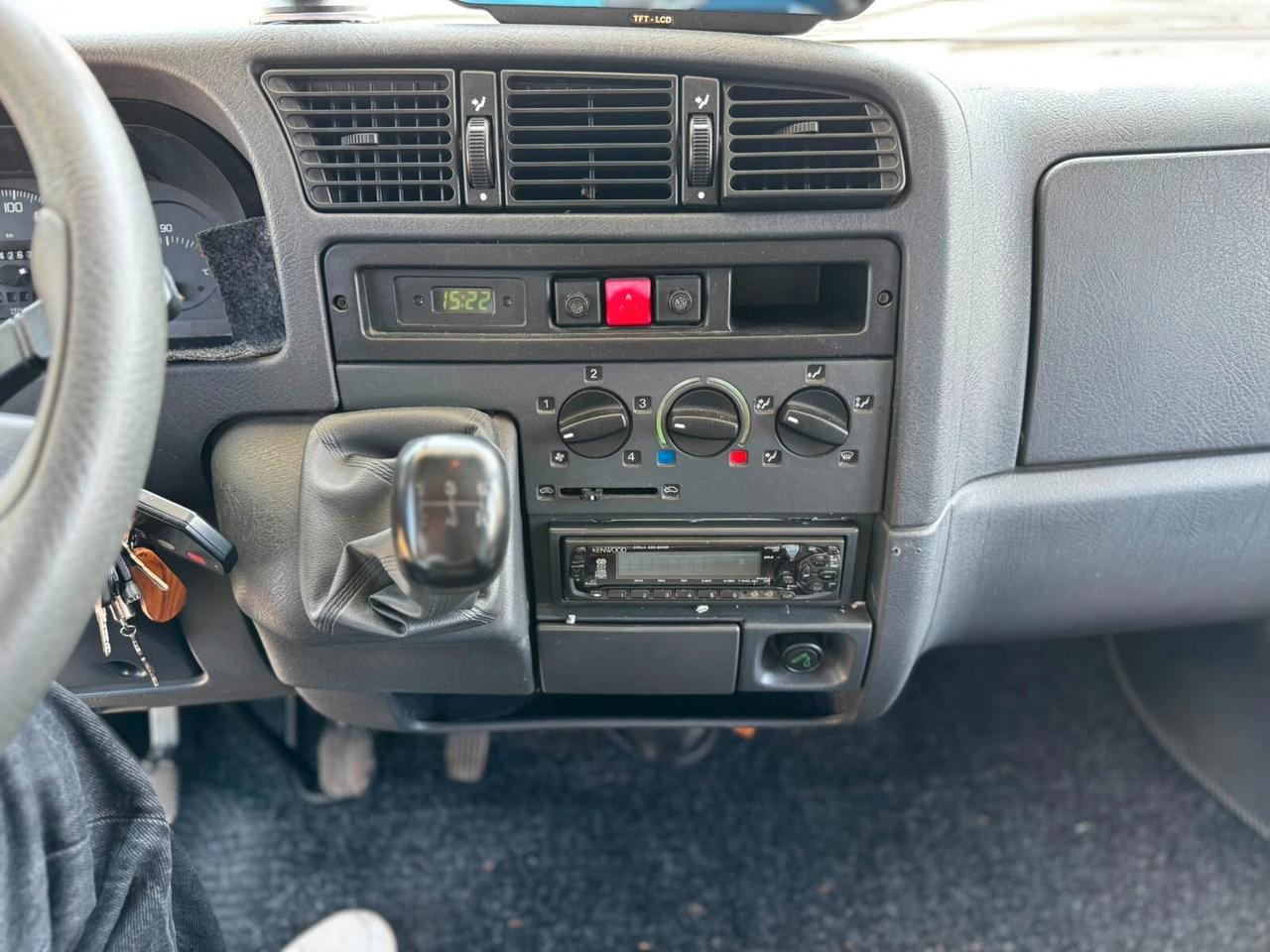 Fiat Ducato 230 Camperizzato (1999) - 243.000 km