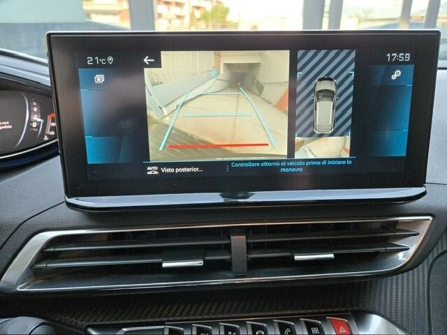 Peugeot 3008 BlueHDi 130 S&S EAT8 Active Pack