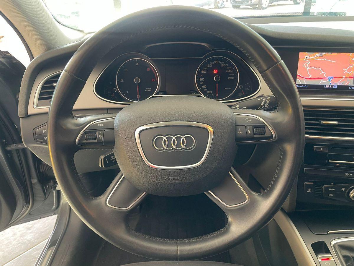 AUDI - A4 Avant - 2.0 TDIe F.AP. Advanced