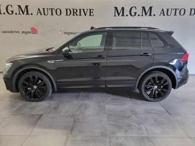 VOLKSWAGEN Tiguan 2.0 TDI 190 CV SCR DSG 4MOTION Advanced BMT