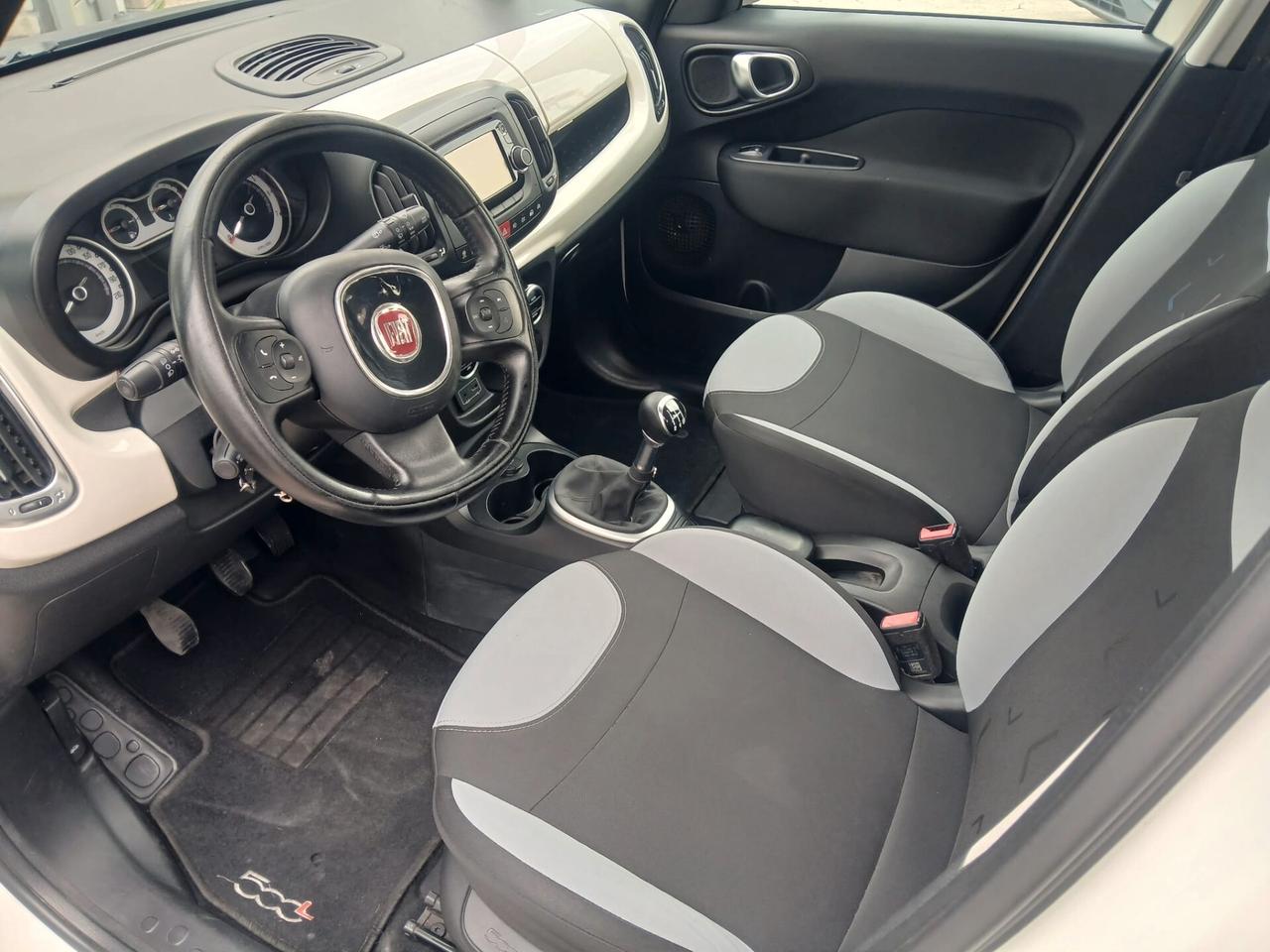 Fiat 500L 1.3 Multijet 85 CV Lounge