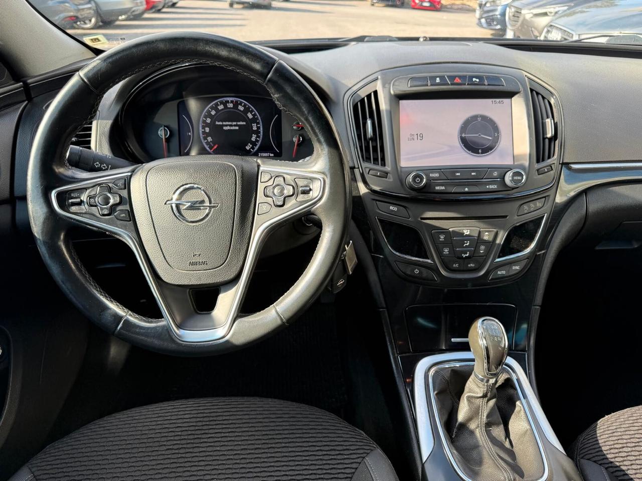 Opel Insignia 2.0 CDTI 163CV Start&Stop Sports Tourer Cosmo