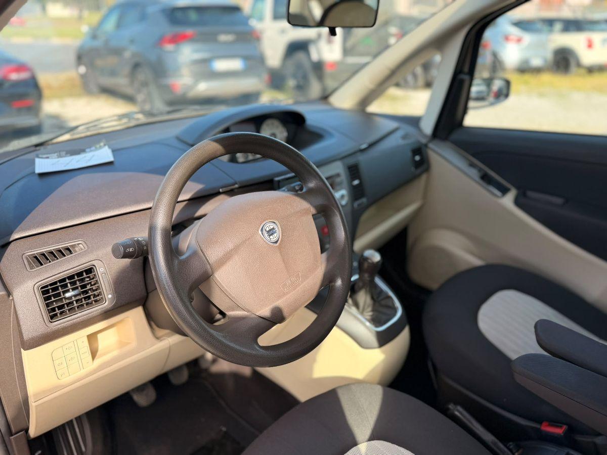 LANCIA - Musa - 1.3 Multijet 16V Oro Plus