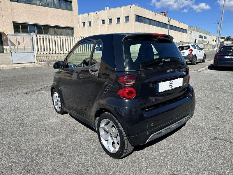 smart fortwo coupè 1.0 52kW MHD pulse
