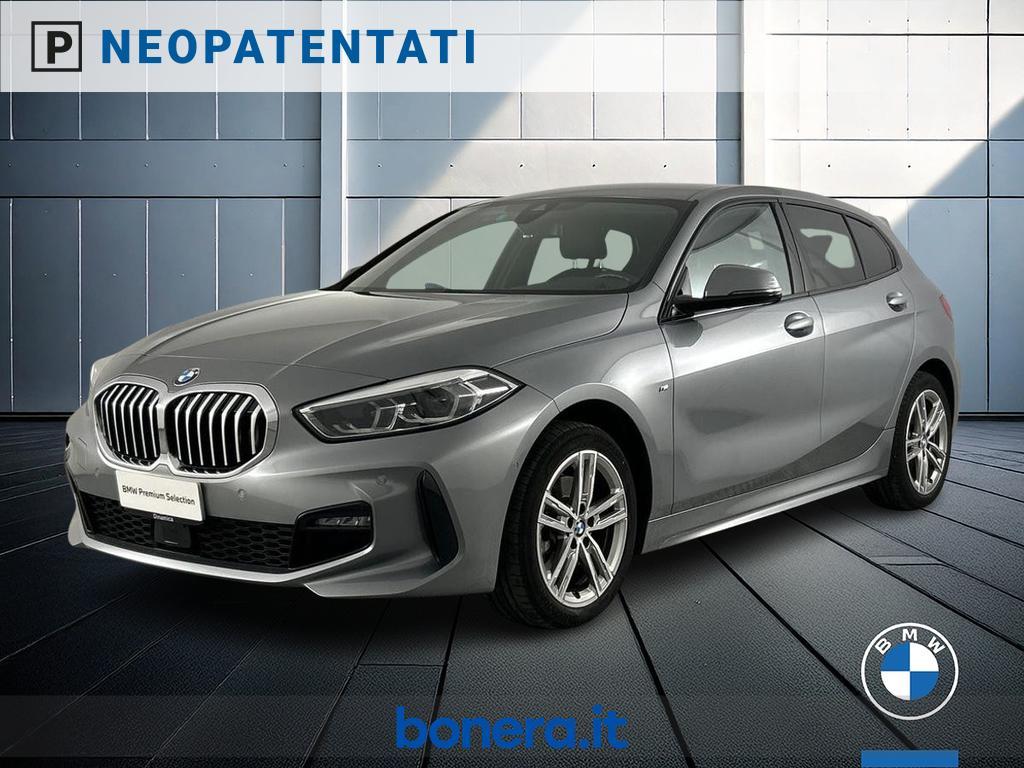 BMW Serie 1 5 Porte 116 d SCR Msport DCT
