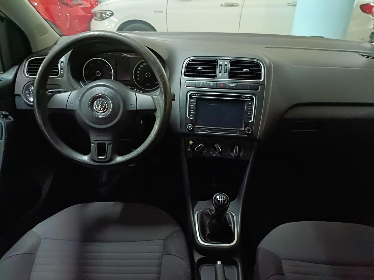 Volkswagen Polo 1.2 TDI DPF 5 p. Trendline