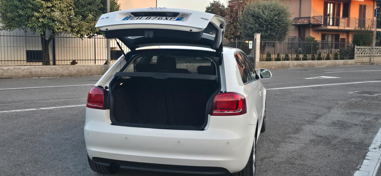 Audi A3 2.0 TDI F.AP. Attraction