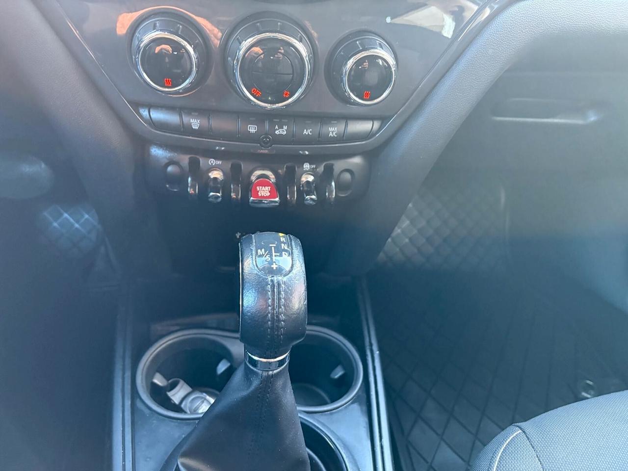 Mini Cooper D Countryman 2.0 Boost