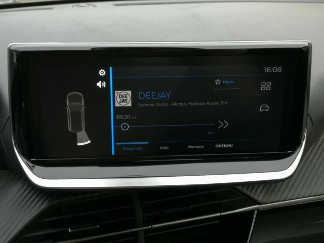 PEUGEOT 208 Hybrid 110 CV e-DCS6 Style