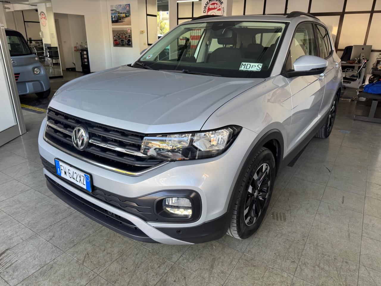 Volkswagen T-Cross 1.6 TDI SCR Style