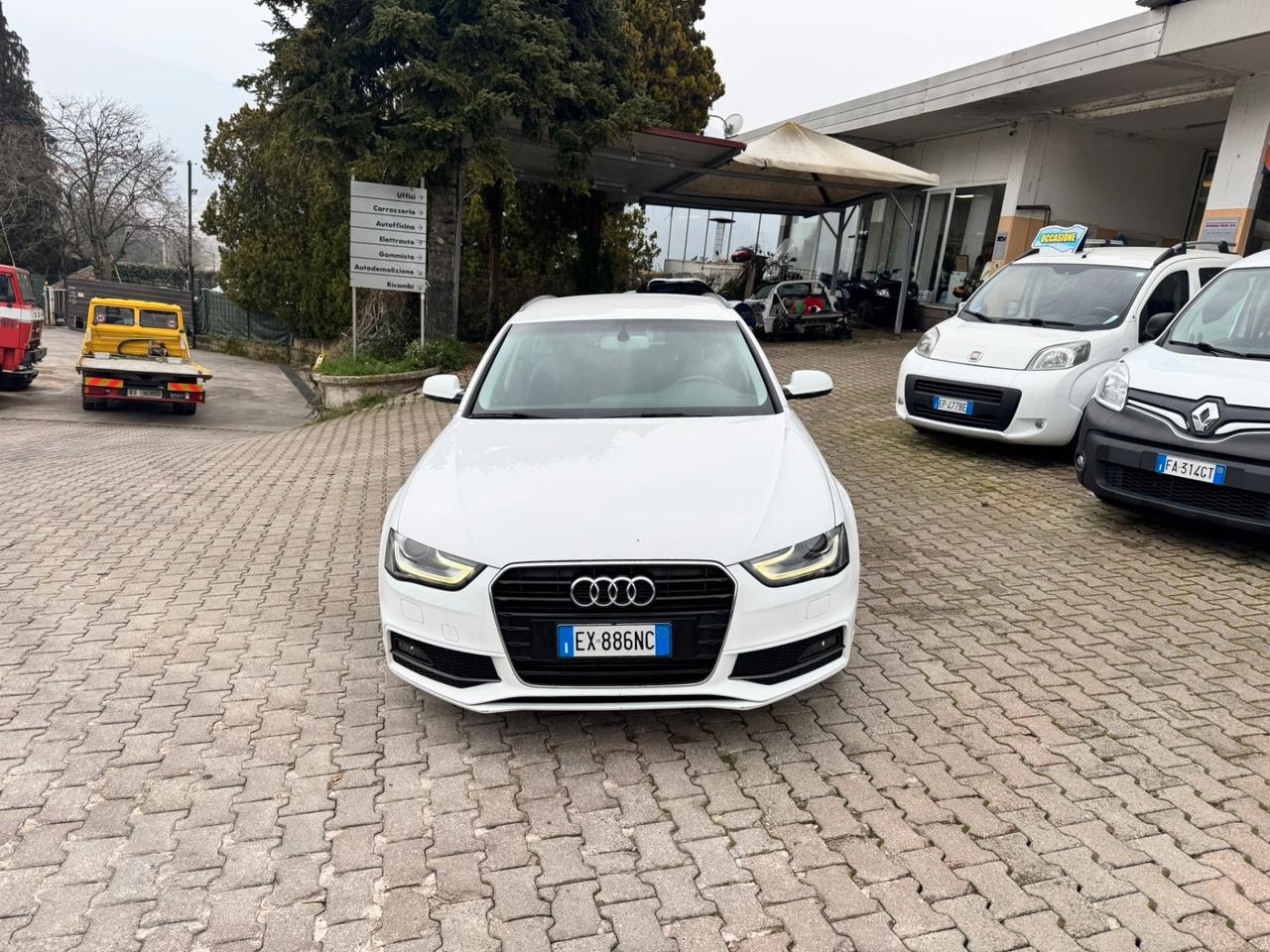 Audi A4 Avant 2.0 TDI 150 CV Ambiente