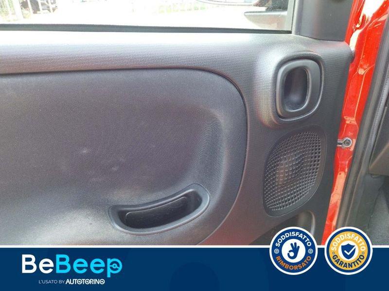FIAT Panda 0.9 T.AIR T. NATURAL POWER LOUNGE 80CV