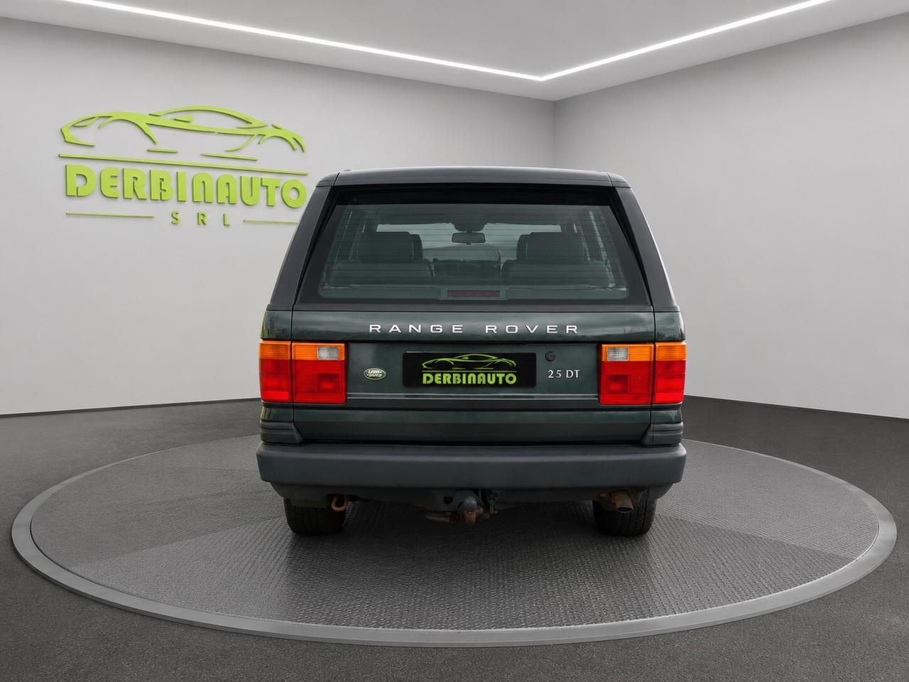Land Rover Range 2.5 turbodiesel 5 porte DSE