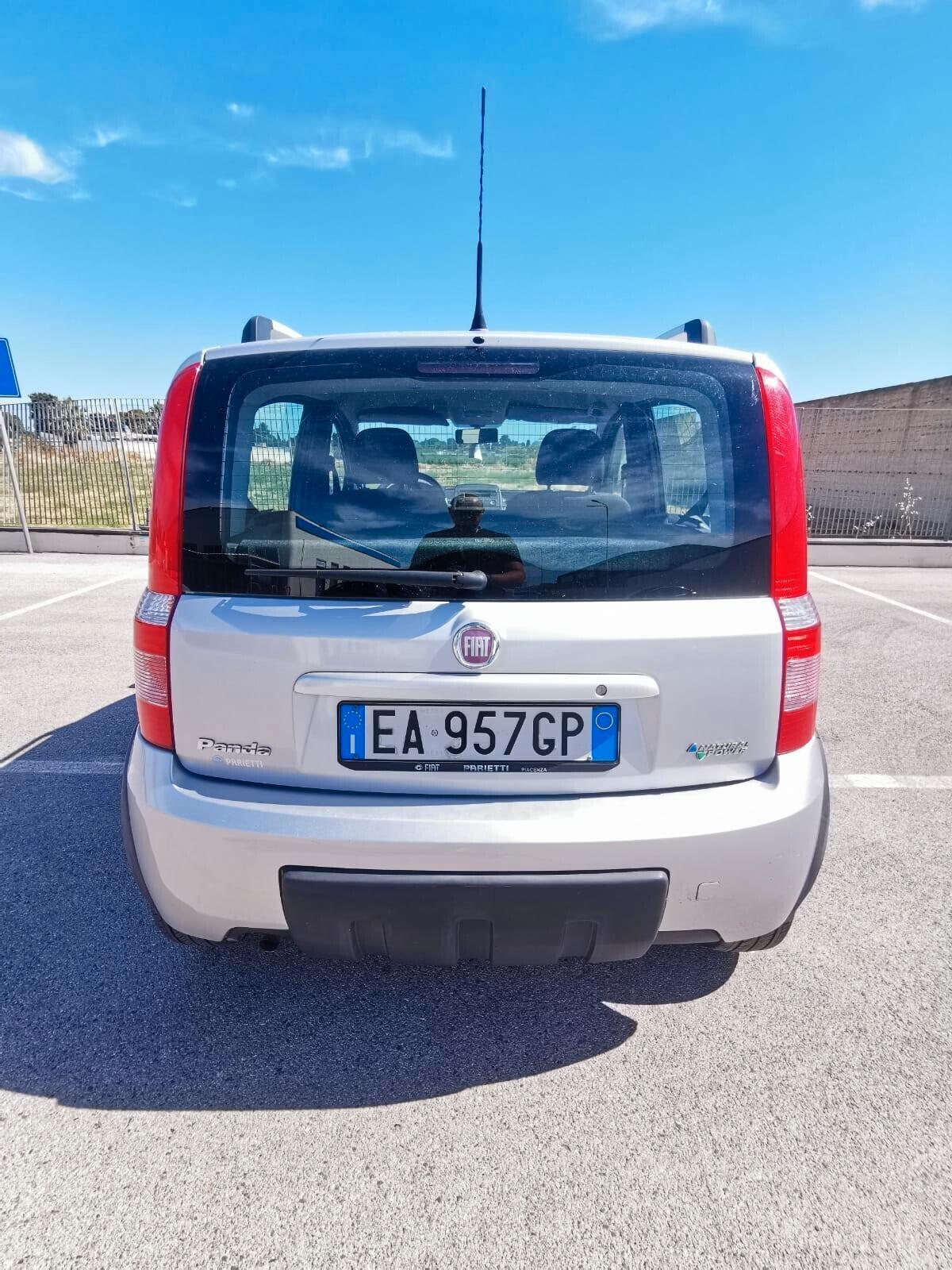 Fiat Panda 1.2 Dynamic Natural Power - 2010