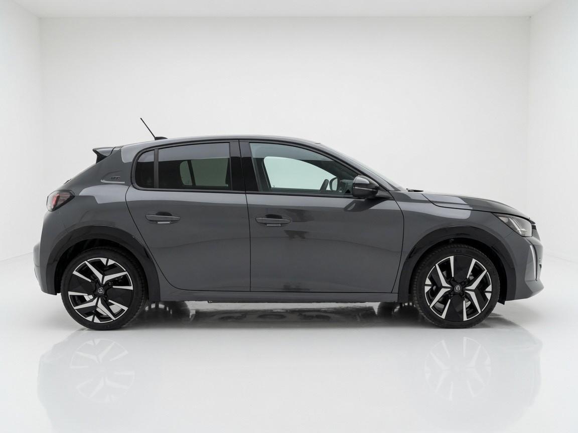 Peugeot 208 Hybrid 145 e-DCS6 GT Exclusive 2025