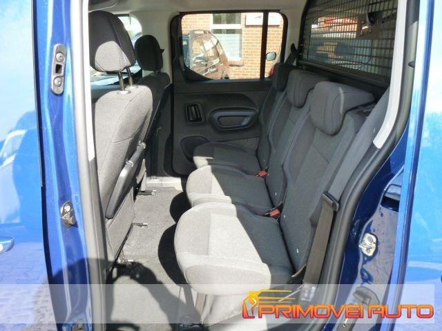 FIAT Doblo 1.5 BlueHdi 102CV Combi