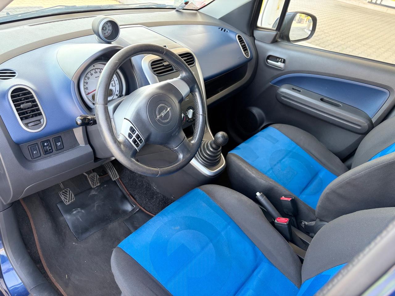 Opel Agila 1.2 gpl 2008
