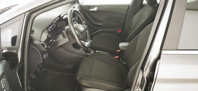 FORD Fiesta 1.1 75 CV 5 porte Titanium