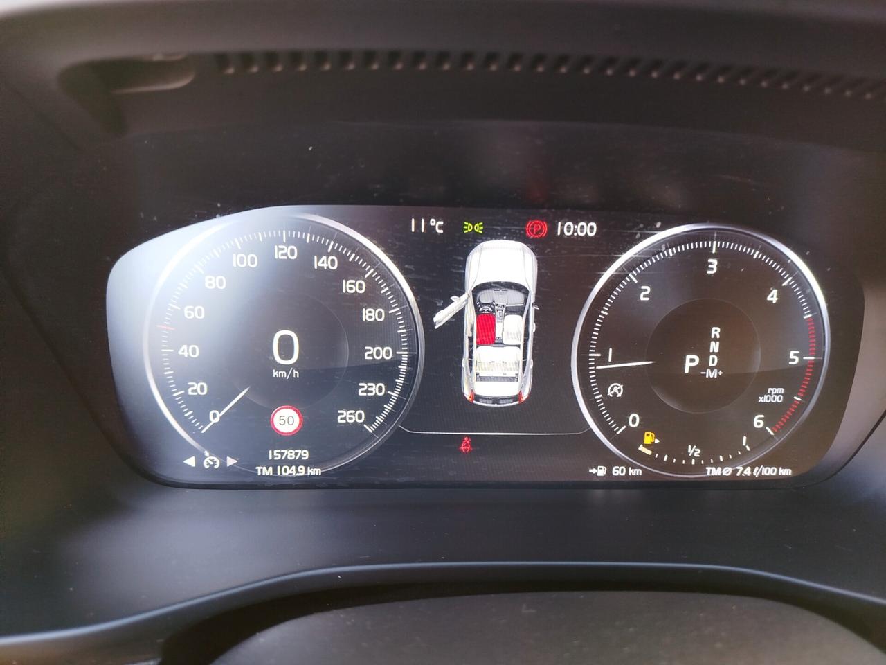 Volvo XC40 D3 AWD Geartronic Inscription